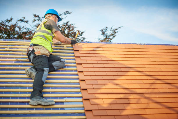 Best Tile Roofing Installation  in Pitola, CA